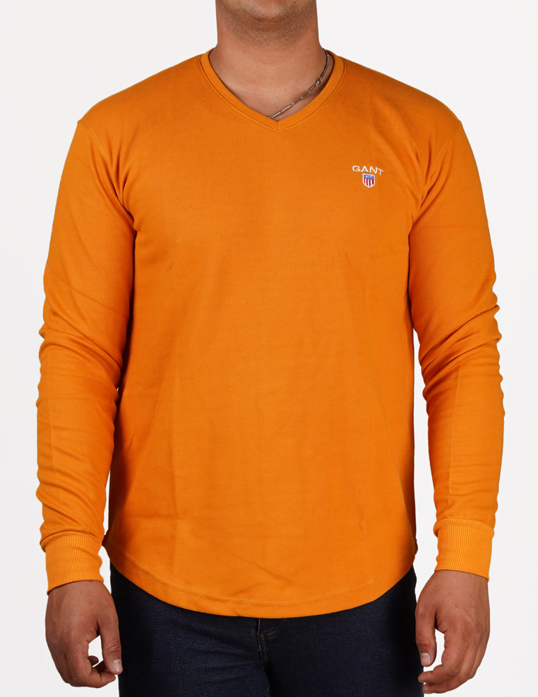 دورس کبریتی یقه هفت GANT پرتقالی